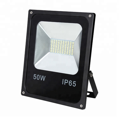 I proiettori dello stadio di football americano di IP65 LED raffreddano l'alloggio di alluminio spesso bianco