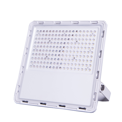 Grigio bianco fresco impermeabile della luce di inondazione di IP66 110V 220V 200w LED