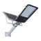 Iluminazione pubblica solare di alluminio impermeabile all'aperto telecomandata di IP65 50w 70w 100w 150w 200w 300w LED