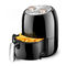 Friggitrice senza olio dell'aria dell'elettrodomestico da cucina 1400W 2.8L